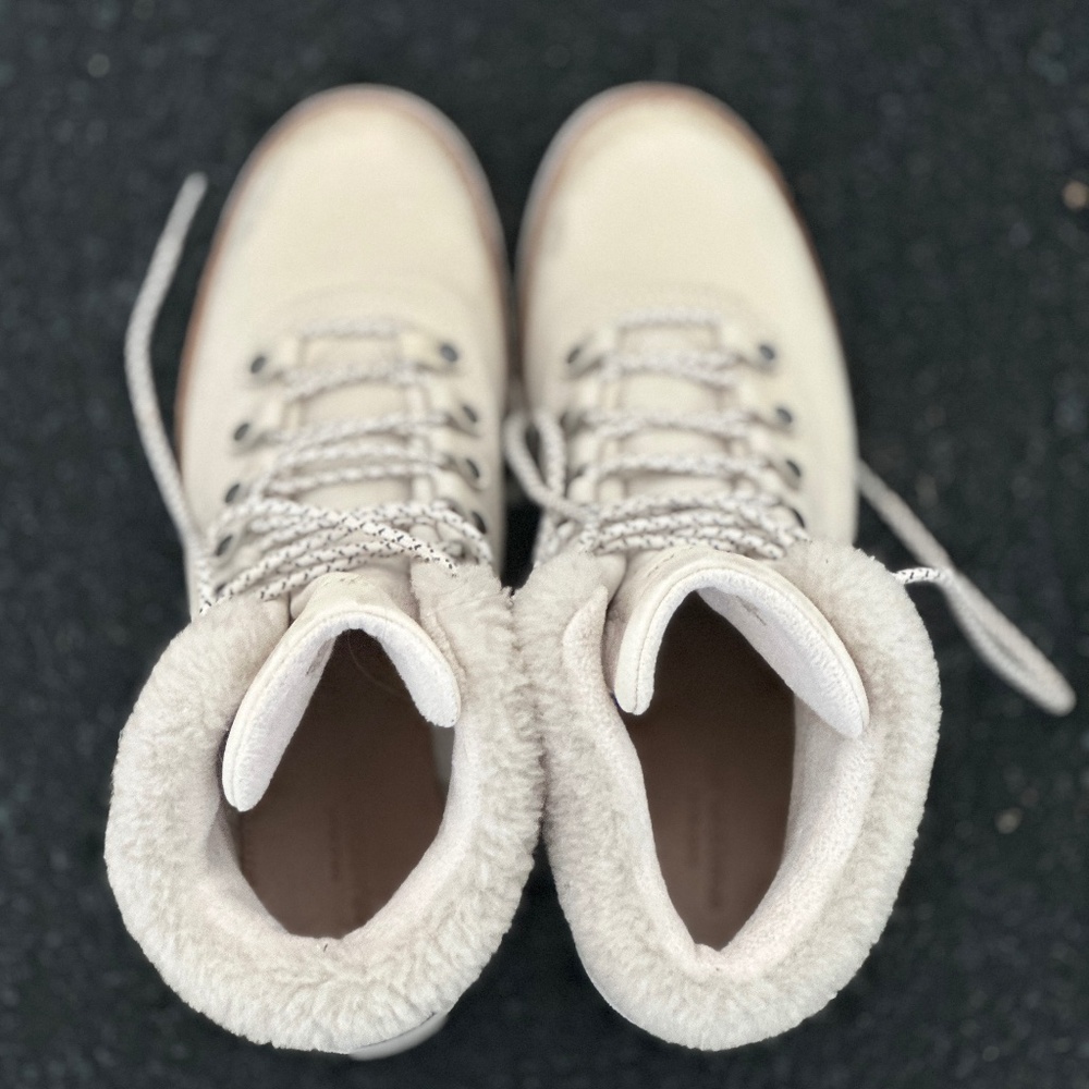 Cole Haan Winter Shearling Boots